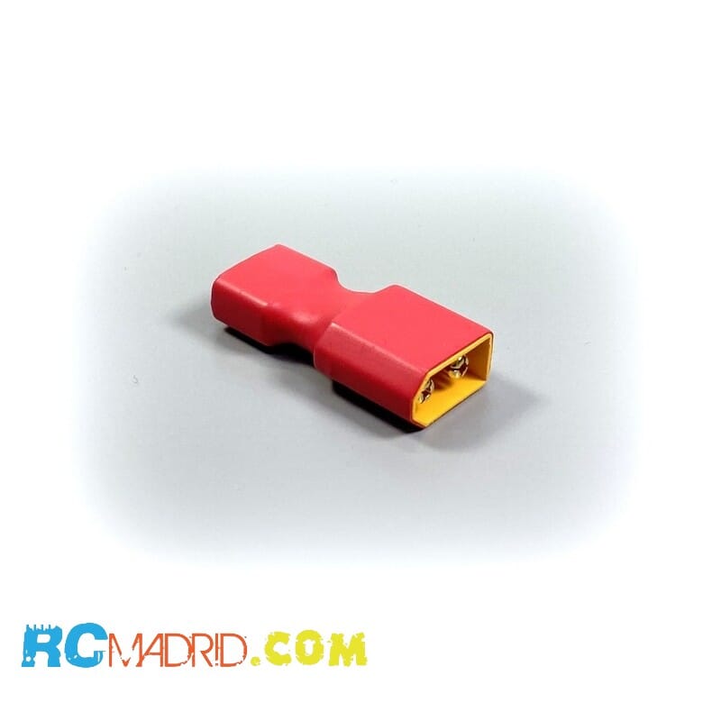 Adaptor T-Plug f - XT60 m