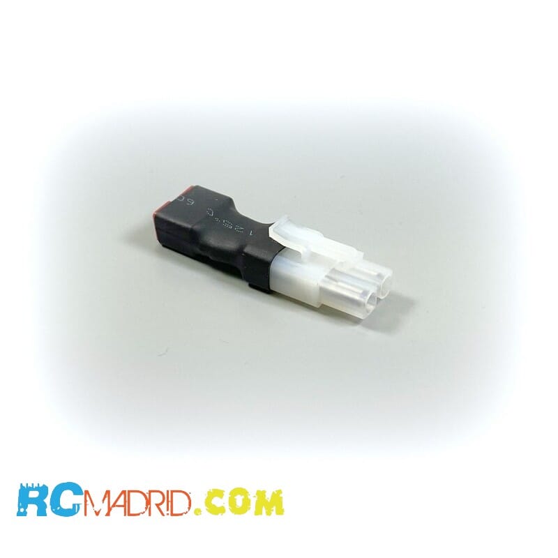 Adaptor T-plug f - Tamiya m