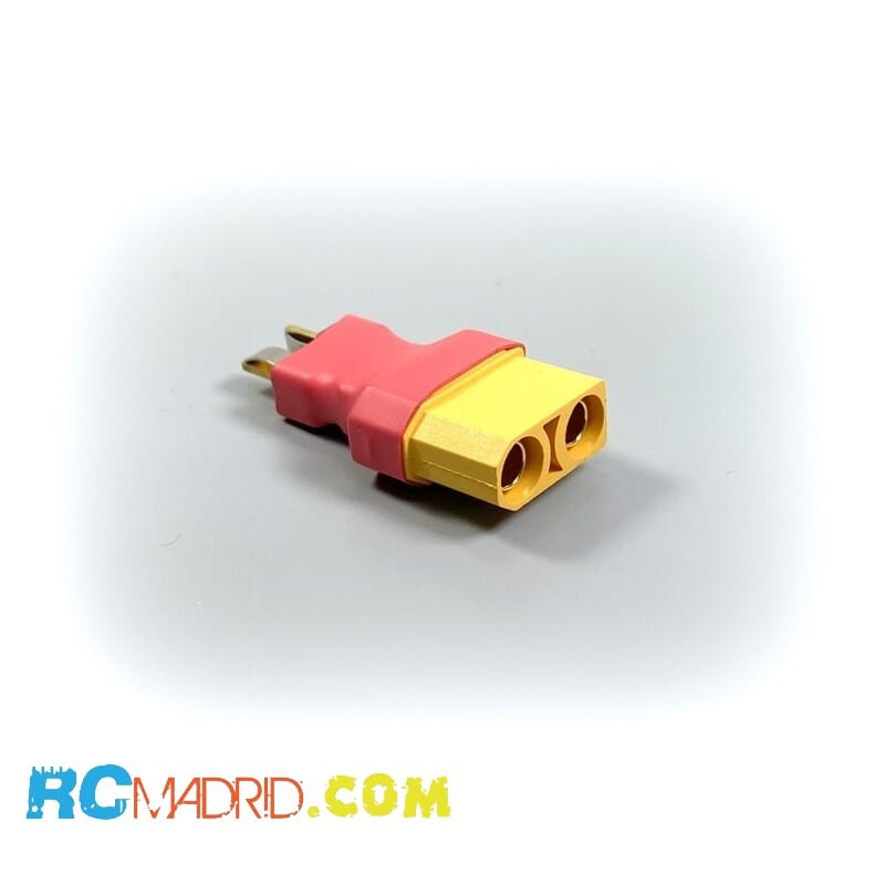Adaptor T-Plug m - XT90 f