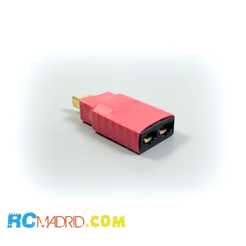Adaptor T-Plug m - TRX f