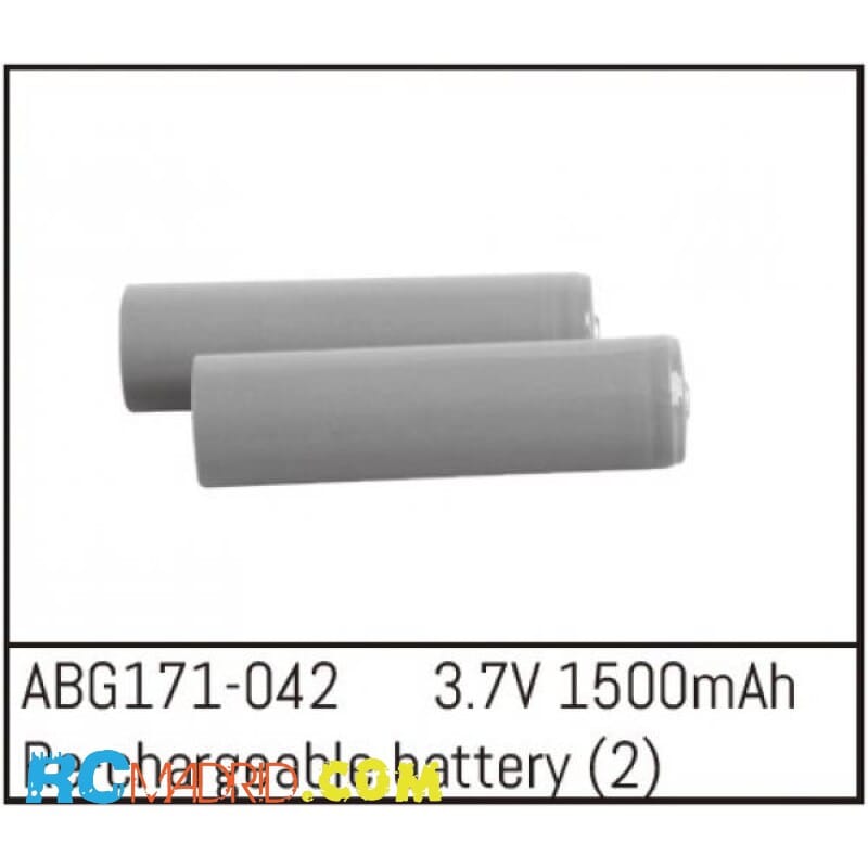 Re-chargeable Batteries -...