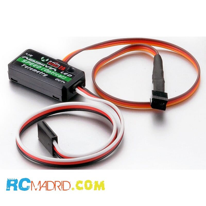Speed Telemetry Module