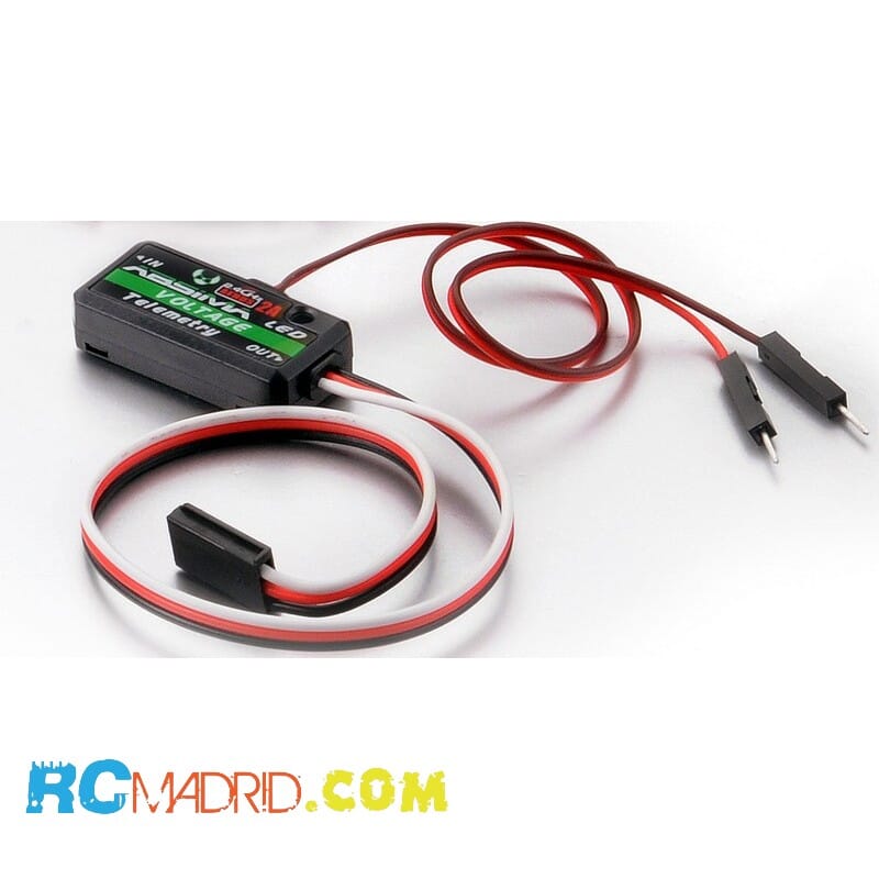 Voltage Telemetry Module...