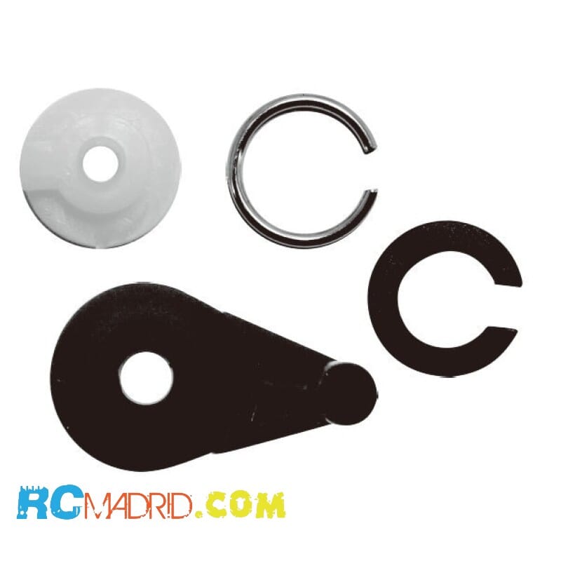 Servo Saver Assembly