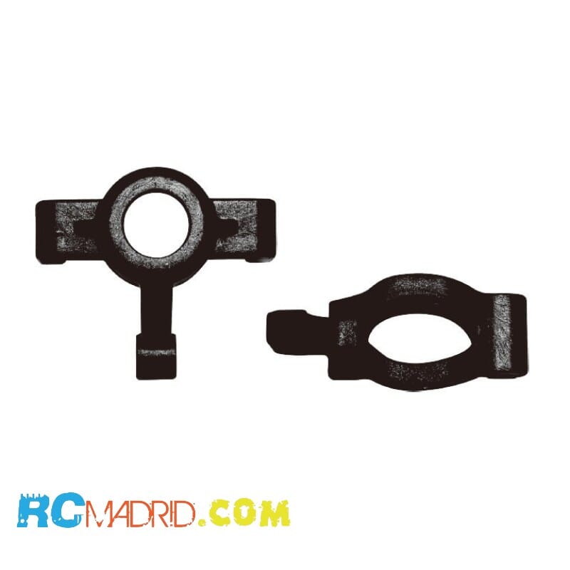 L/R Front Hub Carriers and...