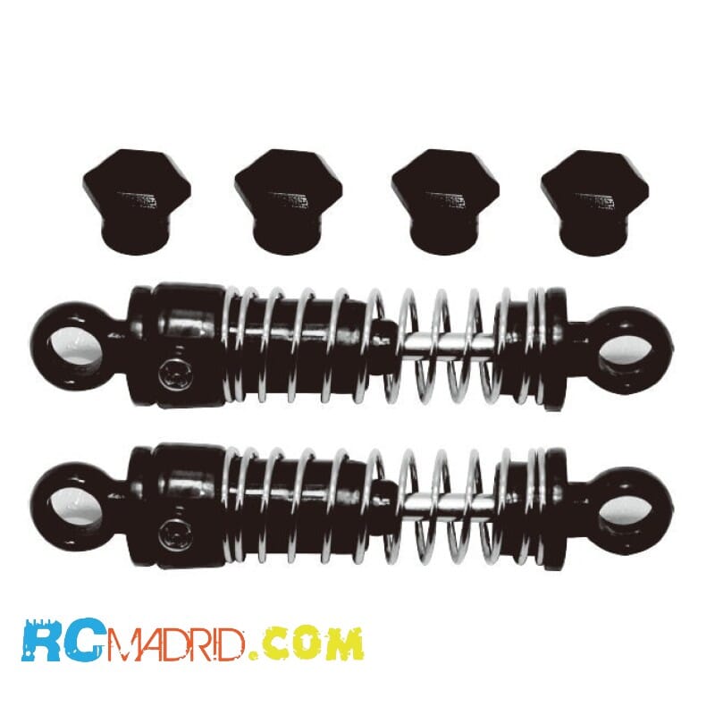 Shock And Shock Mounts