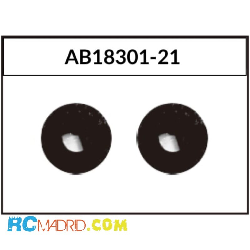 Front/Rear Pinion
