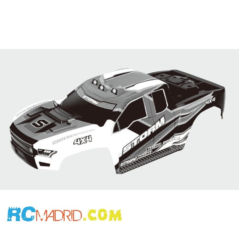 Pickup Shell