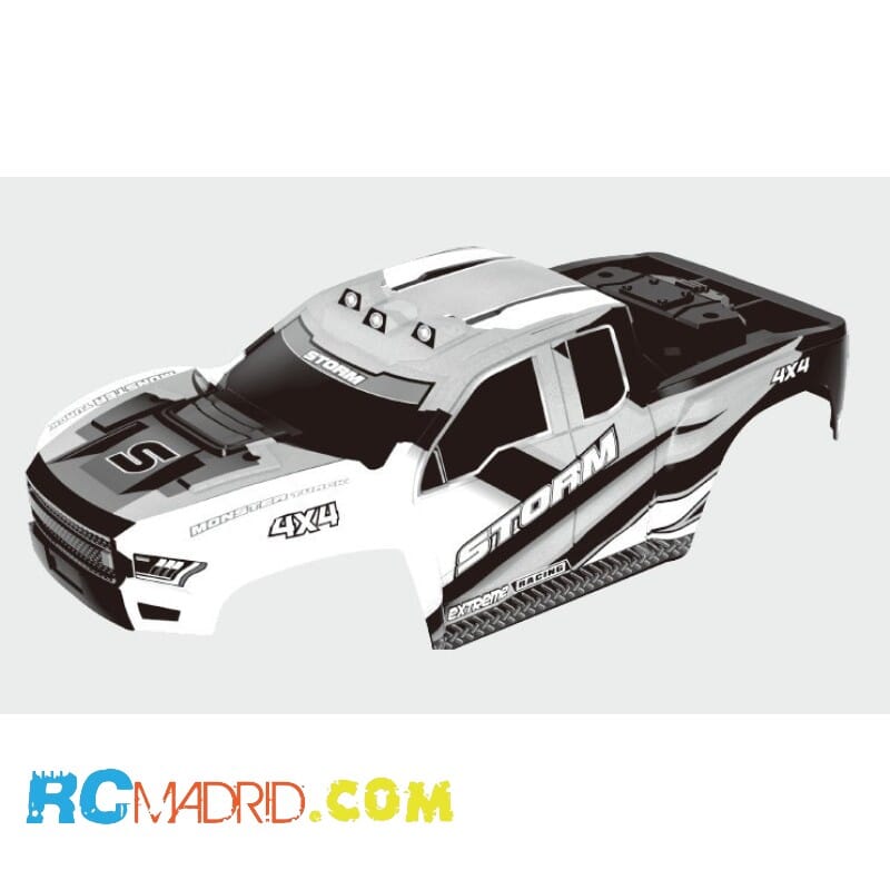 Pickup Shell