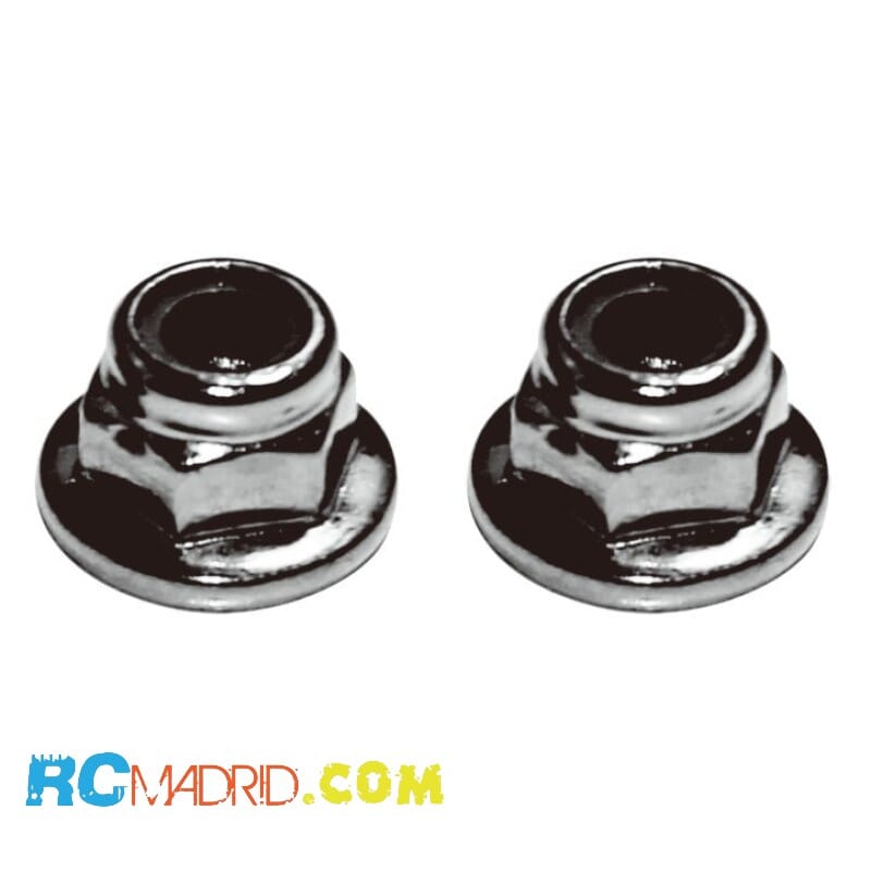 Whel Hex Nut