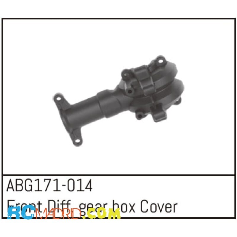 Front Differential Gear Box...