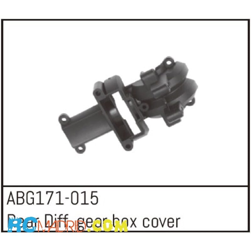 Rear Differential gear box...