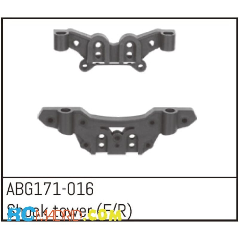 Shock tower F/R
