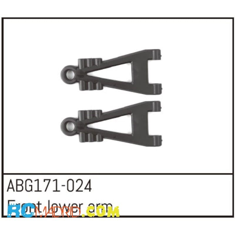 Front Lower Arms