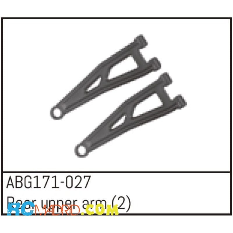 Rear Upper Arms