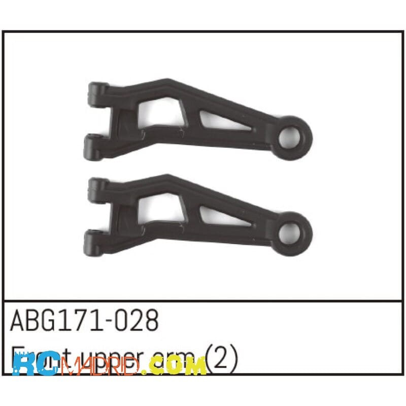 Front Upper Arms
