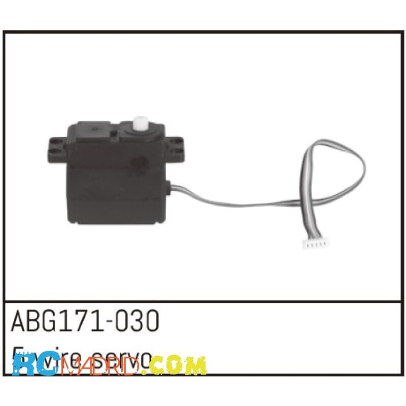 5-Wire Steering Servo