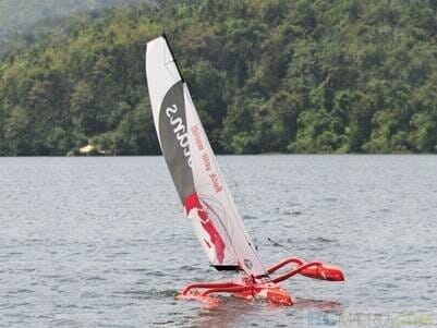 Thunder Tiger Trimaran Volans 1M