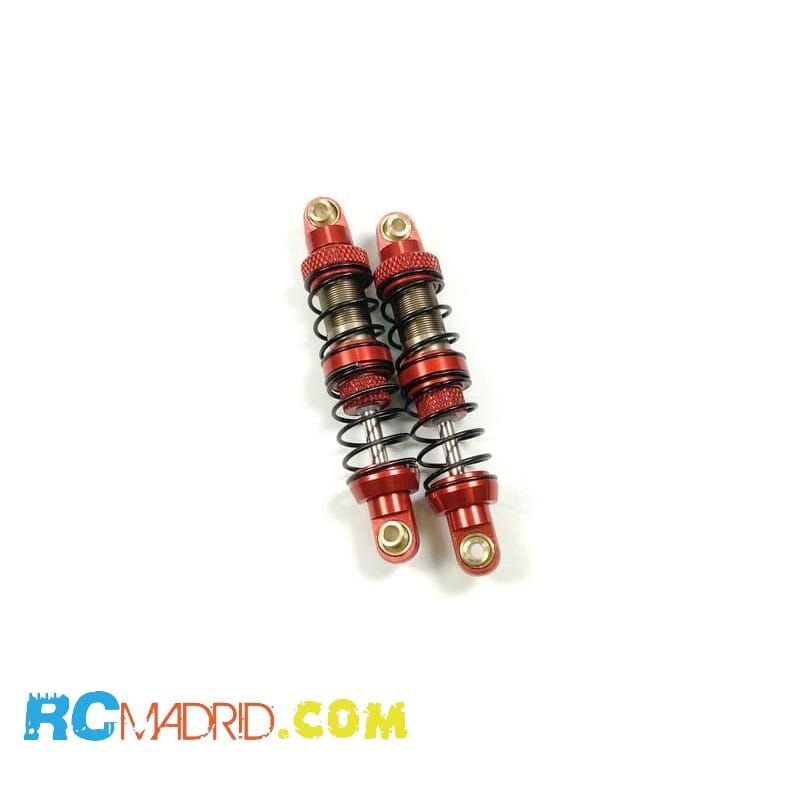 Alu Slim-Line Dampers 70mm