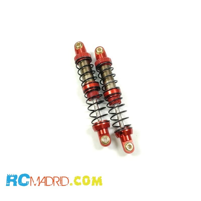 Alu Slim-Line Dampers 80mm