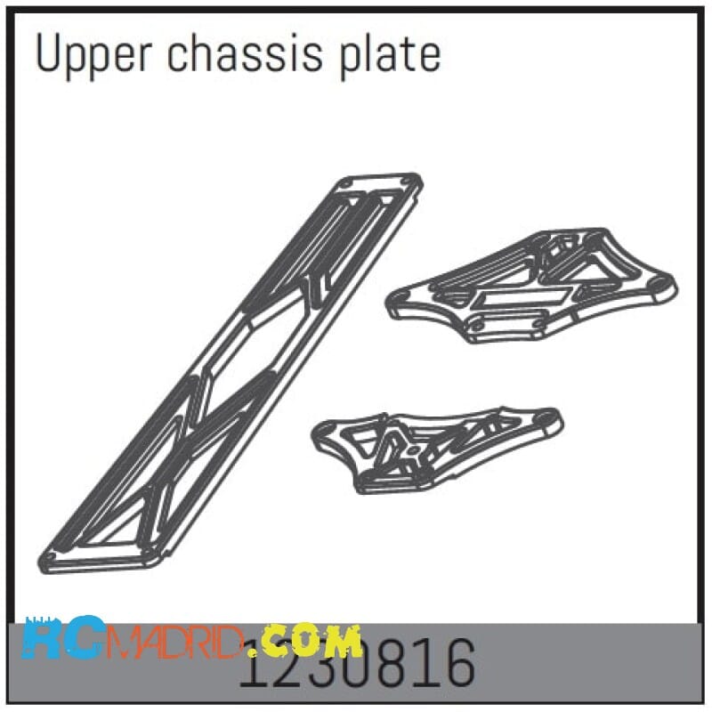 Upper Chassis Set