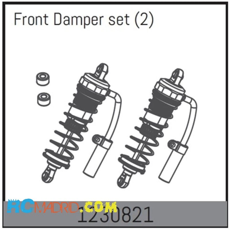 Front Shock Set
