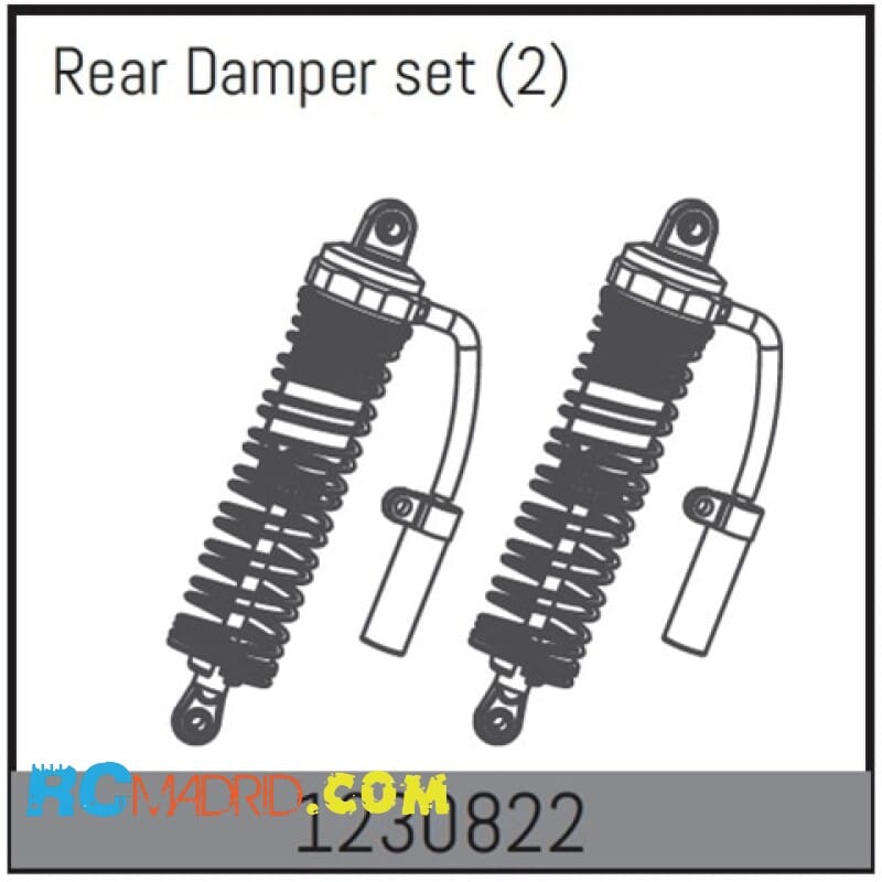 Rear Shock Set