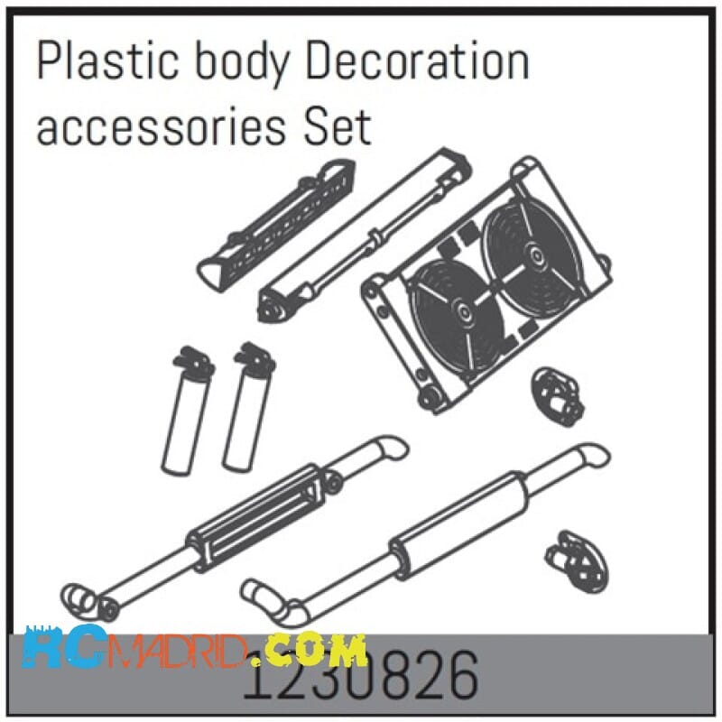 Attachment Kit