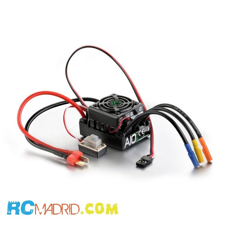 Brushless ESC "Thrust A10...