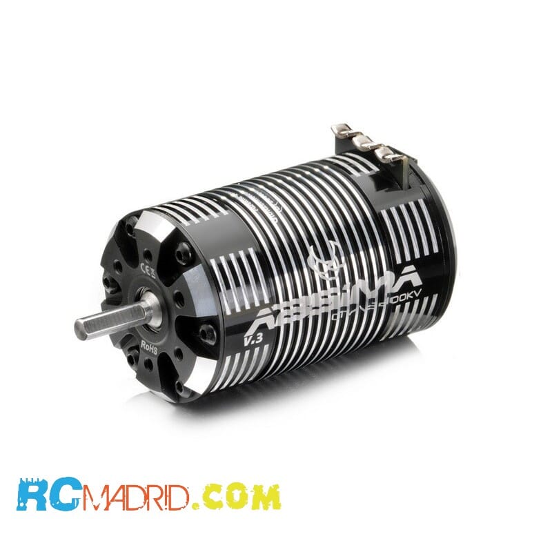 Brushless Motor 1:8...