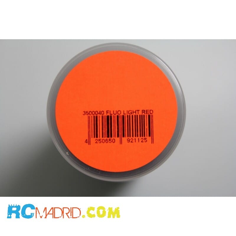 Lexan Spray FLUO LIGHT RED...