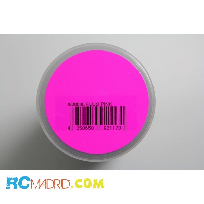 Lexan Spray FLUO PINK 150ml