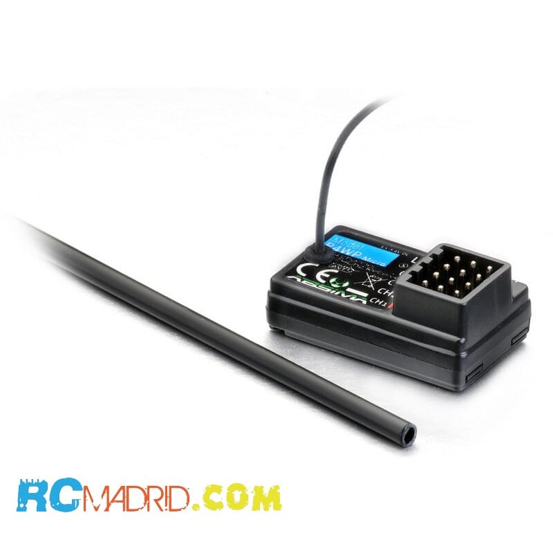 4-Channel Receiver...