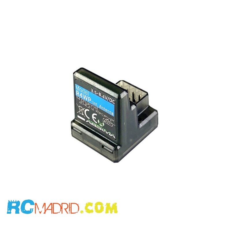 4-Channel Receiver "R4WP...