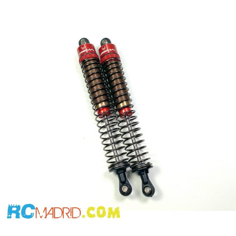 Alu. Standard 1:10  Dampers...