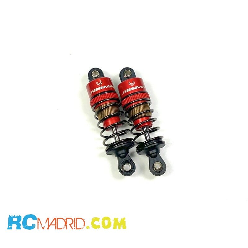 1:10 Alu. Standard Dampers...