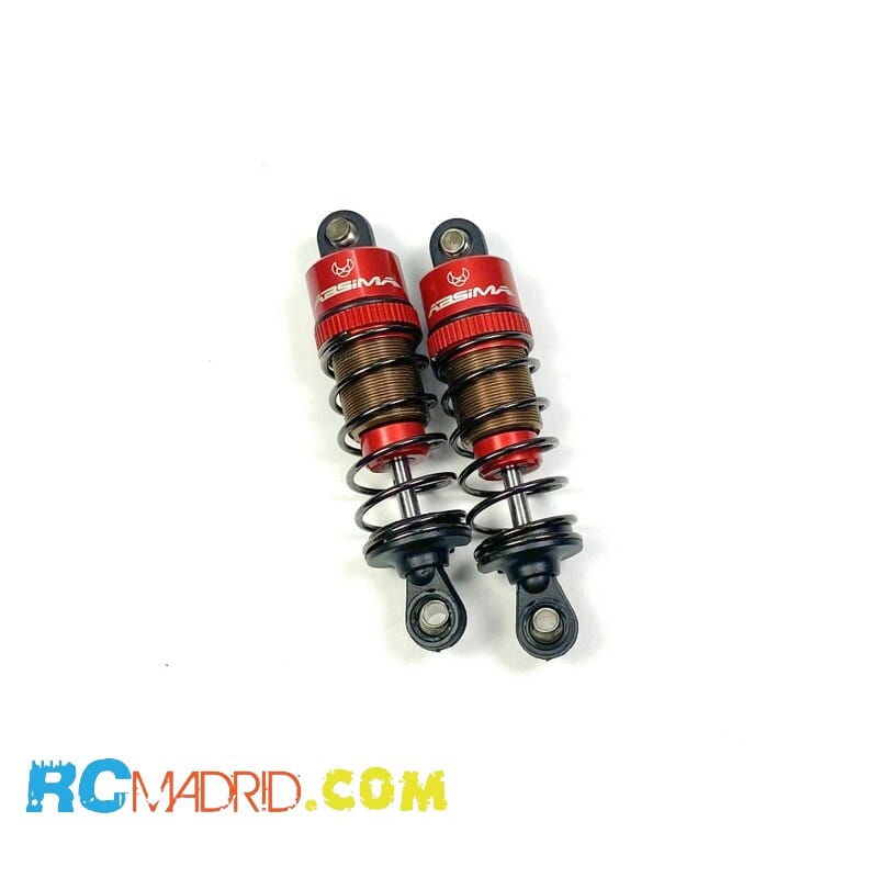 1:10 Alu. Standard Dampers...