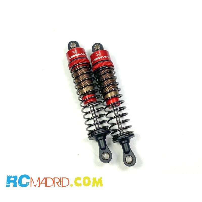 1:10 Alu. Standard Dampers...