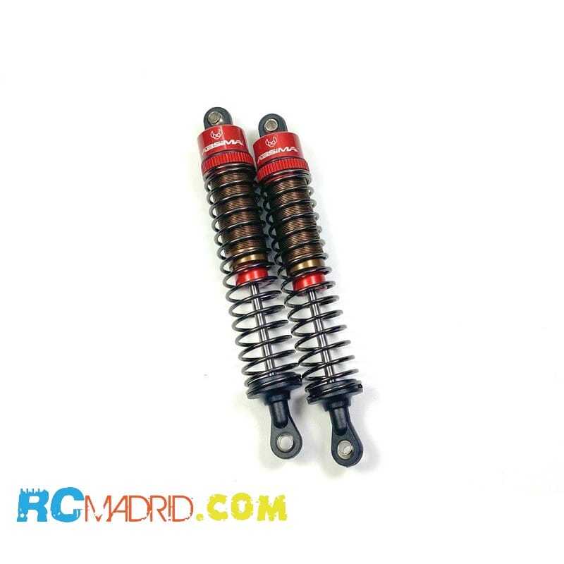 1:10 Alu. Standard Dampers...