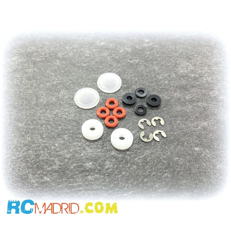 Seal Spare Set f. Standard...