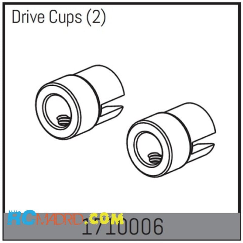 Drive Cups