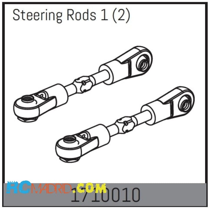 Steering Rods 1
