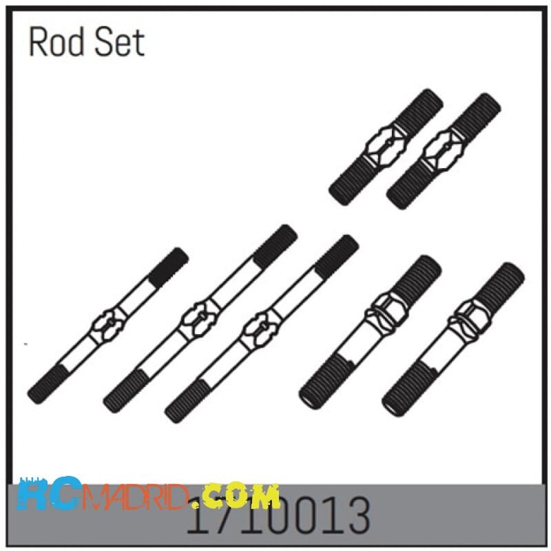 Rod Set