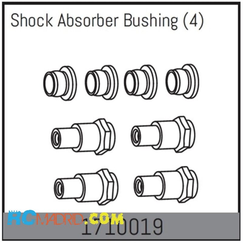 Shock Absorber Bushing