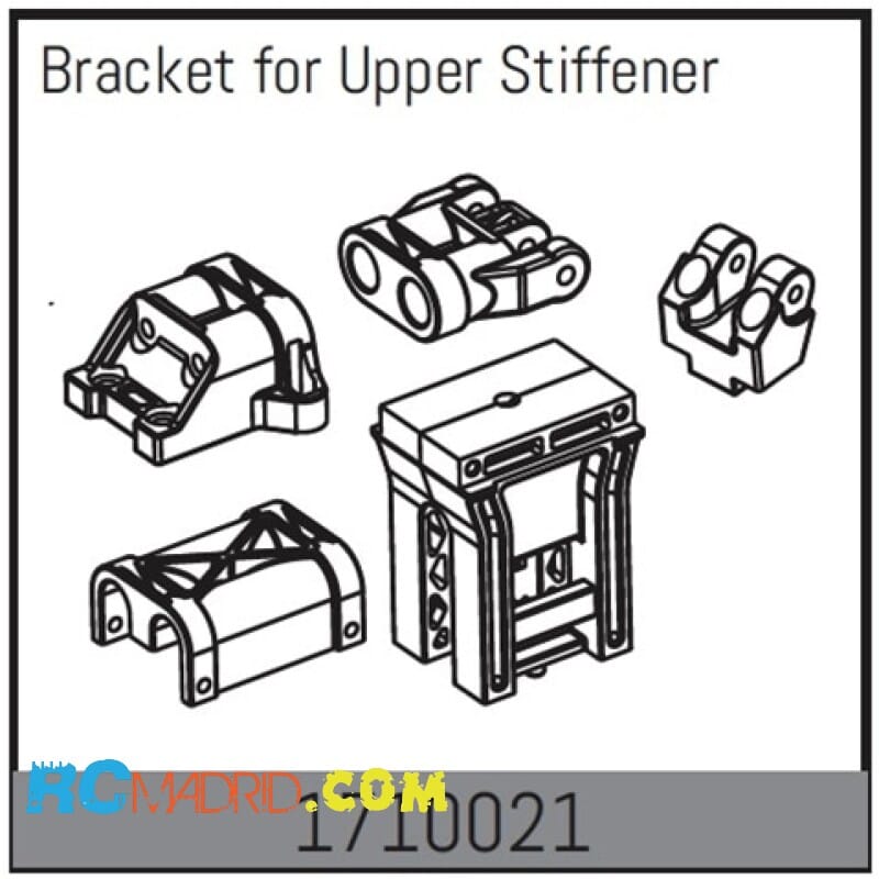 Bracket for Upper Stiffener