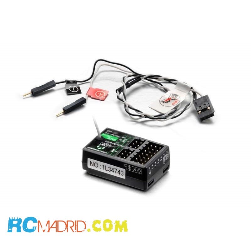 7-Channel Receiver R7FS...