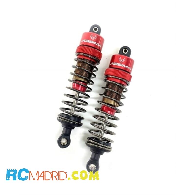 1:8 Alu. Standard Dampers...