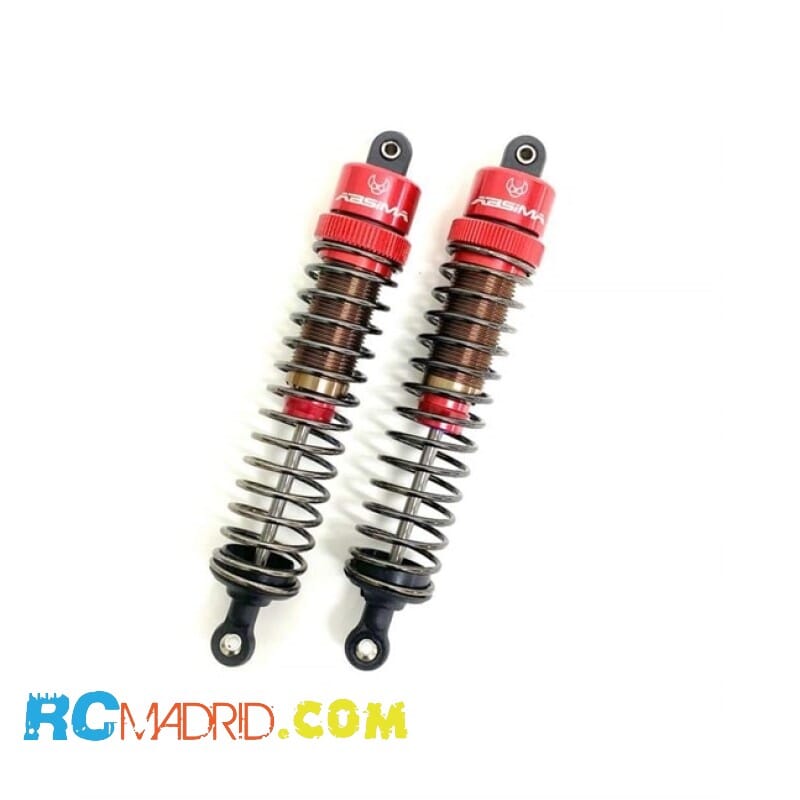 1:8 Alu. Standard Dampers...