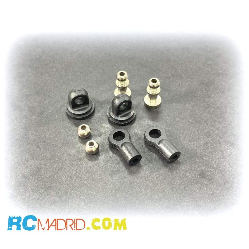 Ball Head Set for 1:8 Dampers