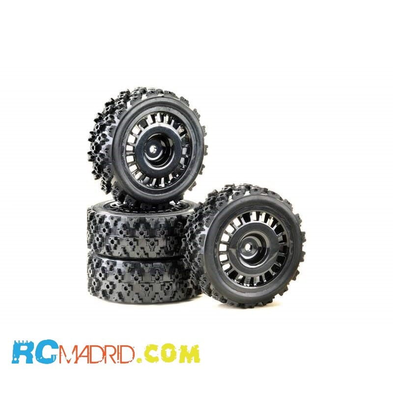 Wheel Set "Rally Block...